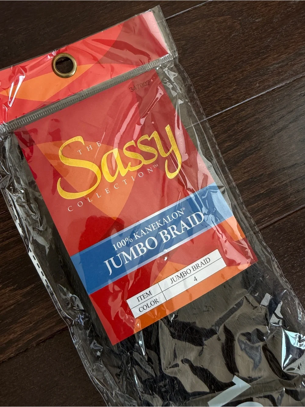 The sassy collection professional jumbo
